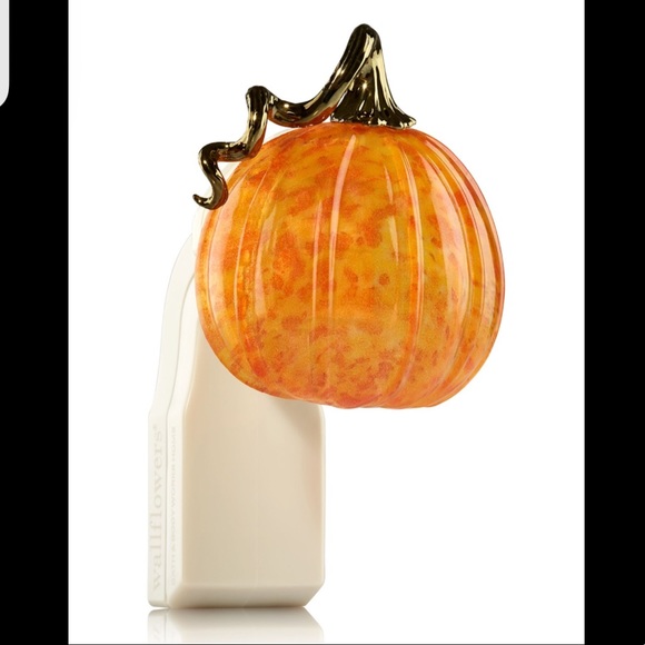 Pumpkin Nightlight Wallflower
